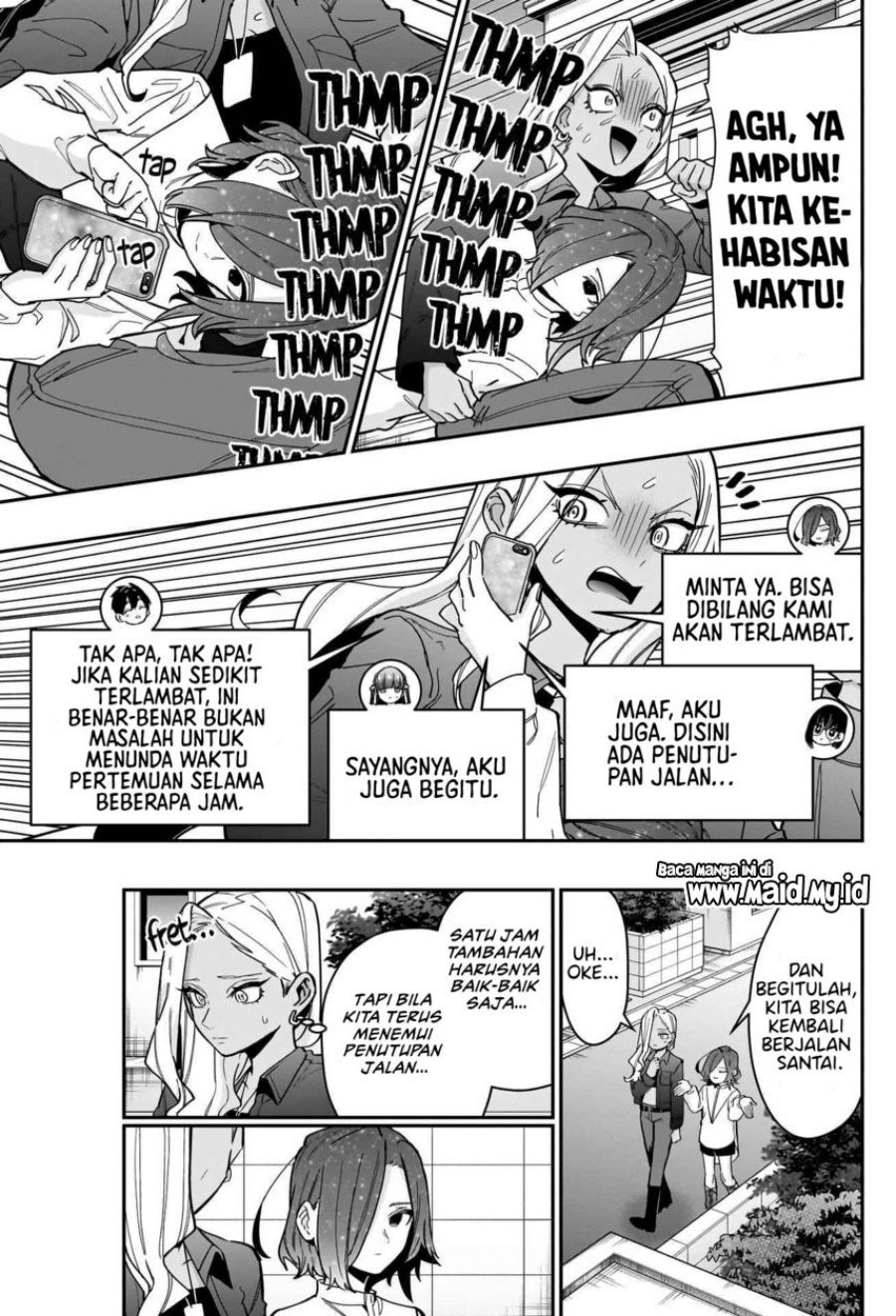 Kimi no Koto ga Dai Dai Dai Dai Daisuki na 100-ri no Kanojo chapter 138